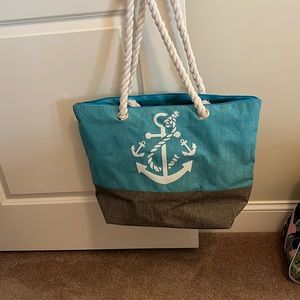 Beach bag/ travel bag. Never used